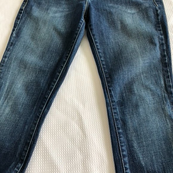 Levi's "Hi Rise Skinny" 632 Jeans, Sz 28" - Picture 5 of 13